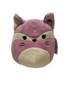 Original Squishmallow Lenaya the Fox Valentines 8"